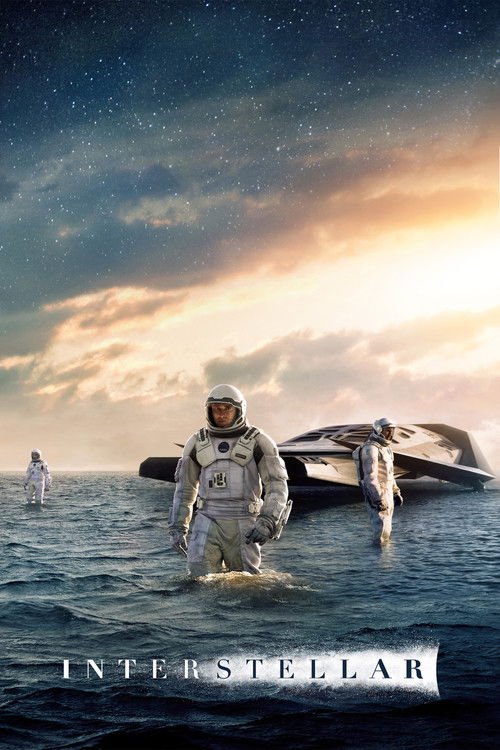 Poster Interstellar
